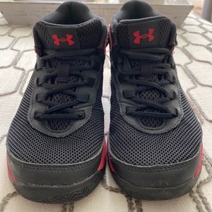Under Armour Boys Basketball Shoes